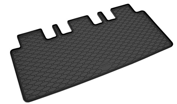 Rubber kofferbakmat VW Multivan T7 lang | 2021-heden