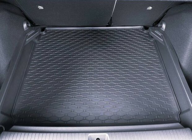 Rubber kofferbakmat Citroen C3 Aircross | 2024-heden