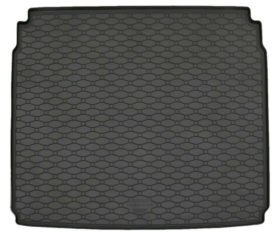 Rubber kofferbakmat Citroen e-C3 Aircross | 2024-heden
