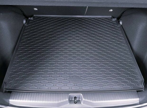Rubber kofferbakmat Citroen e-C3 Aircross | 2024-heden