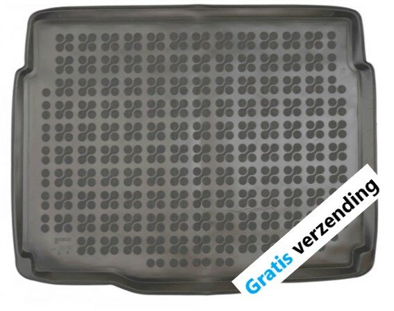 Rubber kofferbakmat Citroen C4 onder | 2024-heden