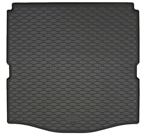 Rubber kofferbakmat Citroen C5 Aircross | 2025-heden