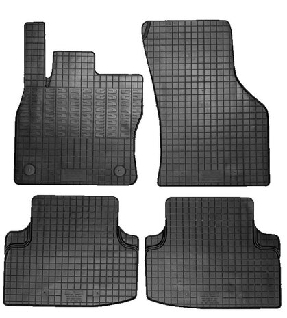 Rubber automatten Seat Leon (KL) & Leon ST (KL) | 2020-heden