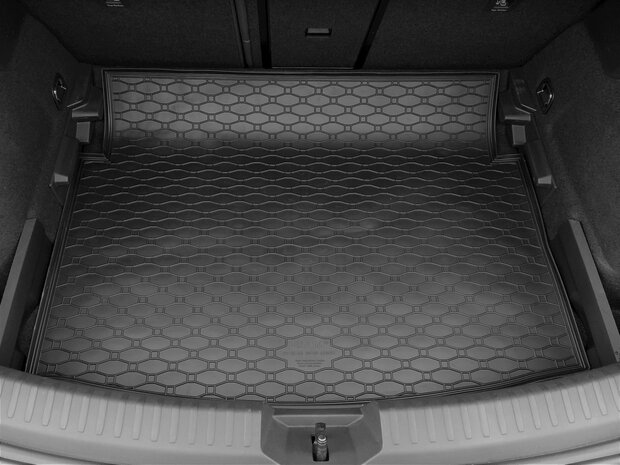 Rubber kofferbakmat Cupra Leon | 2020-heden