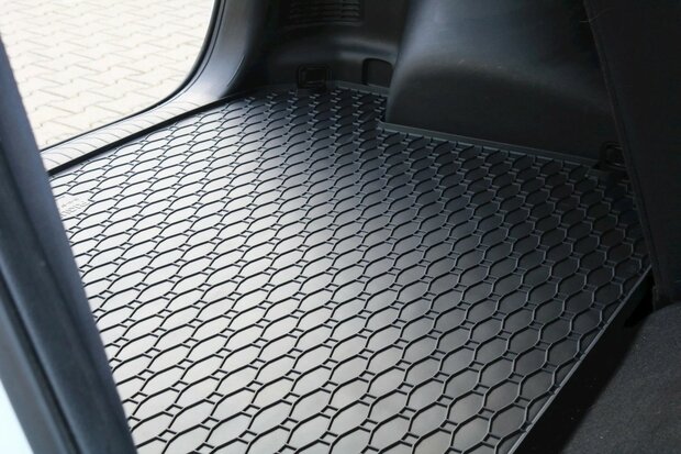 Rubber kofferbakmat Audi Q4 e-tron | 2021-heden