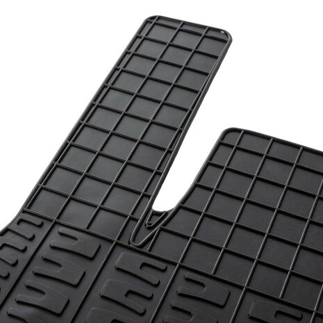 Rubber automatten Cupra Terramar| 2024-heden