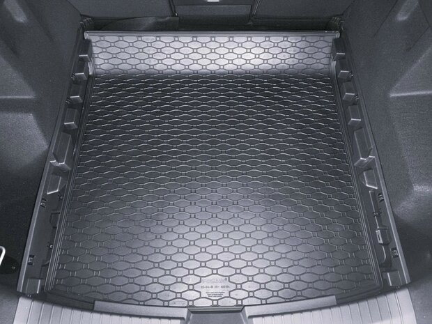 Rubber kofferbakmat Dacia Bigster | 2025-heden