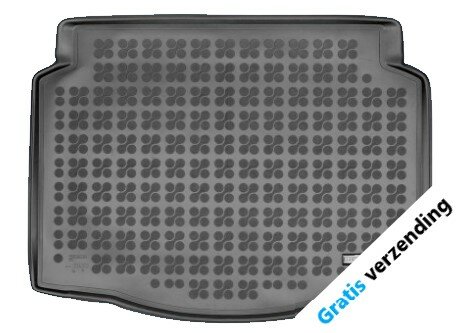 Rubber kofferbakmat DS4  | 2021-heden