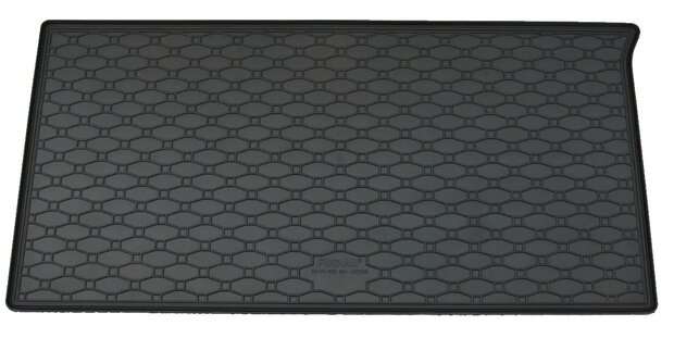Rubber kofferbakmat Fiat 500 | 2007-2024