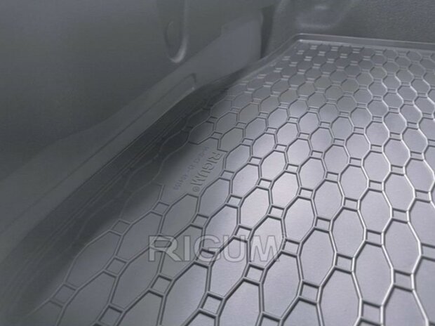 Rubber kofferbakmat Fiat Grande Panda Electric | 2024-heden