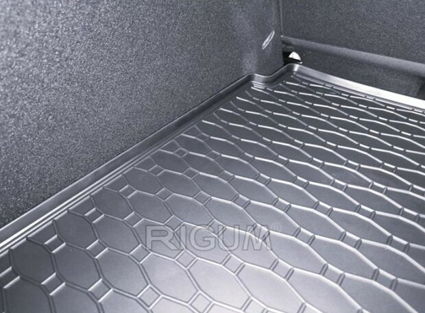 Rubber kofferbakmat Citroen C3 | 2024-heden