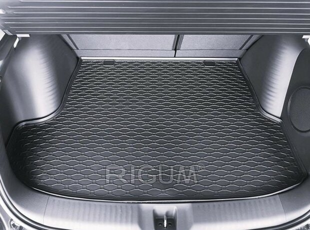 Rubber kofferbakmat Honda ZR-V | 2015-2021