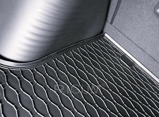 Rubber kofferbakmat Honda ZR-V | 2015-2021