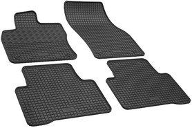 Rubber automatten Volkswagen / VW Touran (5T) | 2015-2020