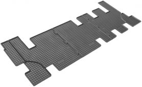 Rubber automat Ford Tourneo Custom 3-zitrij | 2012-2023