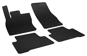 Rubber automatten Volkswagen / VW Touran (5T) | 2015-2020