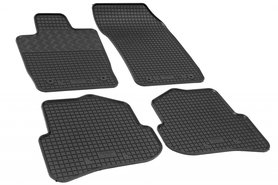 Rubber automatten Audi A1 & A1 Sportback 2010-2018