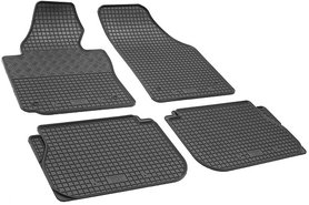 Rubber automatten VW / Caddy / Caddy Life / Caddy Maxi 2004-2020