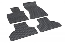 Rubber automatten BMW X5 (F15) 2013-2018