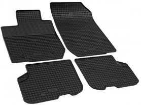 Rubber automatten Dacia Logan MCV II 2013-2020