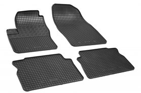 Rubber automatten Ford C-Max 2003-2010