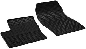 Rubber automatten Ford Transit Connect | 2018-2022
