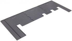 Rubber automat Ford Tourneo Custom 2-zitrij | 2012-2023