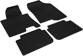 Rubber automatten Hyundai i30 & i30 CW (Combi) 2012-2017