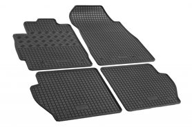 Rubber automatten Mazda 2 (DE) 2007-2015