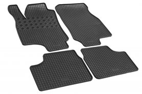 Rubber automatten Opel Astra G / Astra G Station 1998-2005