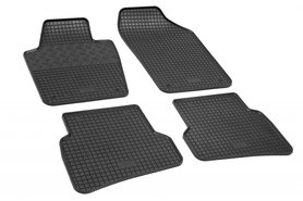 Rubber automatten Seat Ibiza V & Ibiza V ST / Combi 2008-2018