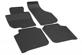 Rubber automatten Skoda Superb II & Superb II Combi | 2008-2015