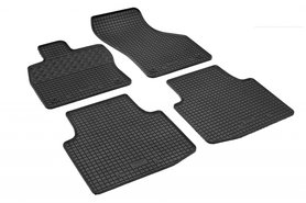 Rubber automatten Skoda Superb III & Superb III Combi | 2015-2024