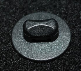 Originele ovale BMW / FORD / VW bevestiging voor ondertapijt