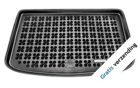 Rubber kofferbakmat Audi A1 Sportback 2012-2018