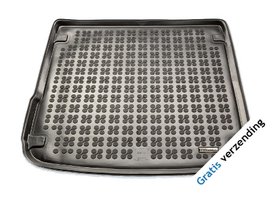 Rubber kofferbakmat Audi A4 Avant | 2015-2024