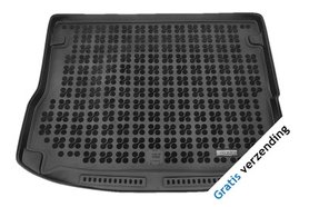 Rubber kofferbakmat Audi Q5 Hybrid | 2011-2016