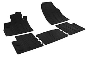 Rubber automatten Renault Scenic IV & Grand Scenic IV | 2016-2023