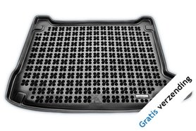 Rubber kofferbakmat Dacia Lodgy 5-persoons 2012-2021