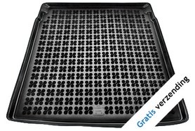 Rubber kofferbakmat VW CC en Passat CC | 2008-2017