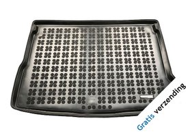 Rubber kofferbakmat VW Tiguan II boven | 2016-2024
