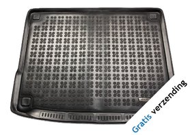 Rubber kofferbakmat VW Touareg II | 2014-2018