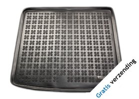Rubber kofferbakmat VW Touran II | 2015-2020