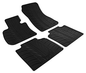 Rubber automatten BMW 2-Serie (F46) Gran Tourer | 2015-2023