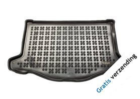 Rubber kofferbakmat Honda Jazz IV 2015-2020