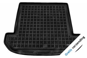 Rubber kofferbakmat Kia Sorento III 2015-2020