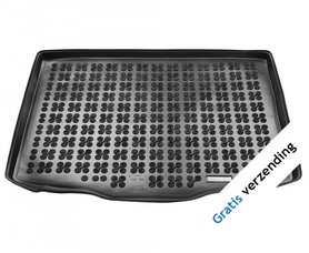 Rubber kofferbakmat Fiat  Tipo Stationwagon | 2016-heden