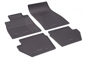 Rubber automatten Ford Fiesta VII | 2017-heden