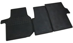 Rubber automatten Volkswagen / VW Crafter 2017-heden