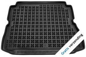 Rubber kofferbakmat Renault Grand Scenic III | 2009-2016